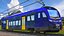 Paket - Stadler RS Zero batterie- und wasserstoffbetriebene Personenzüge