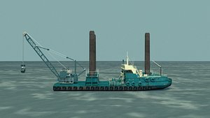 Dredger 3