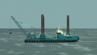 Dredger 3