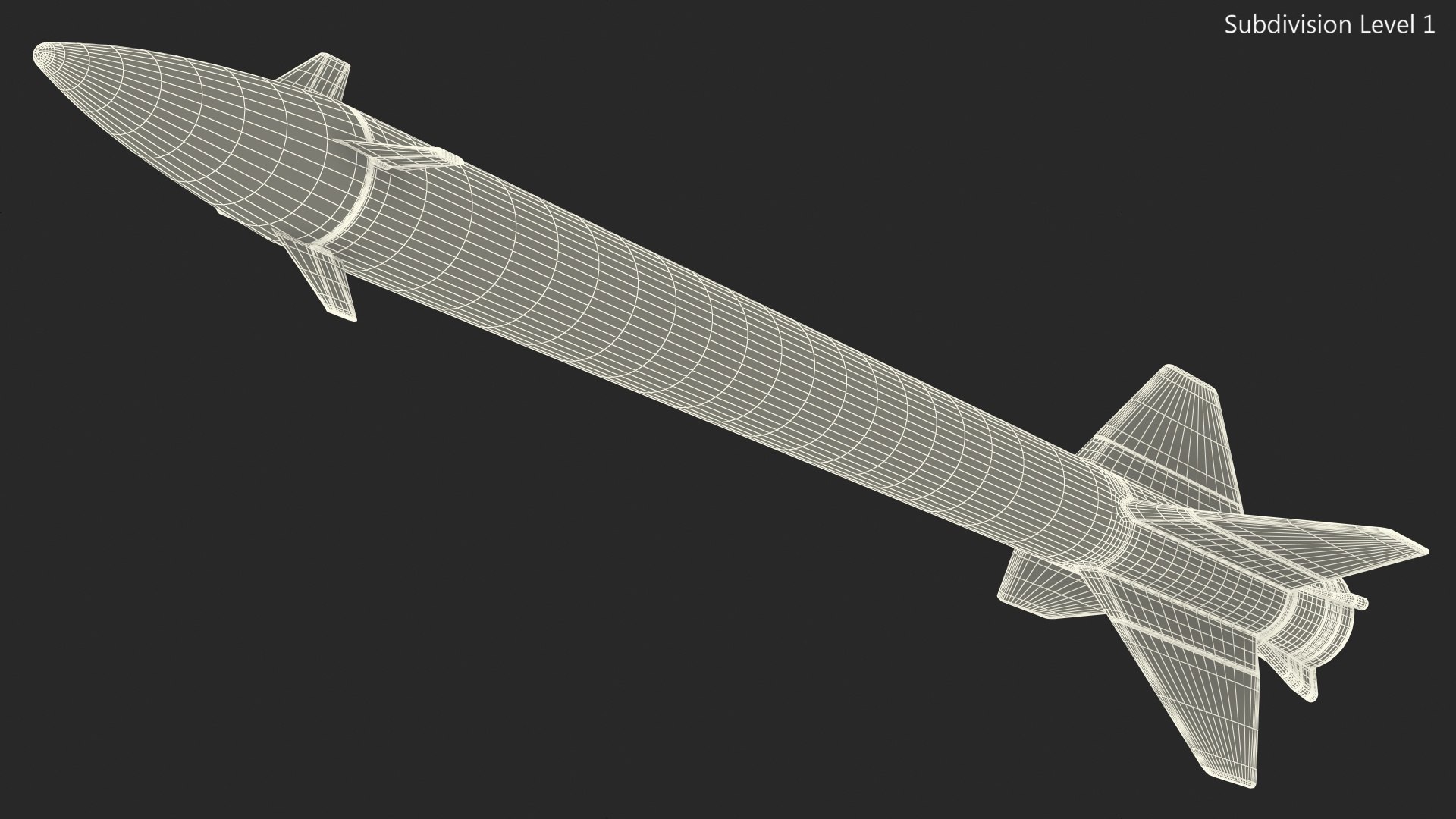 Pantsir S1 Missile 57e6e Model - TurboSquid 1485120