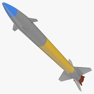 Pantsir S1 Missile 57E6E without Booster