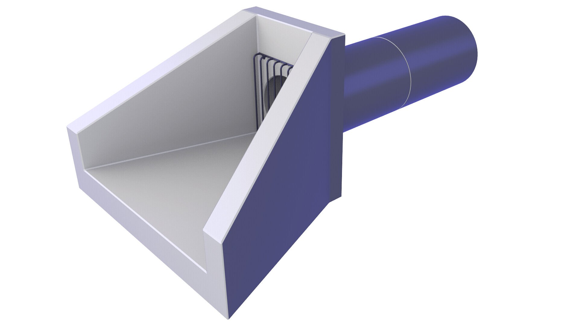 Pipe Storm Drainage Outlet 16 3D Model - TurboSquid 1979966