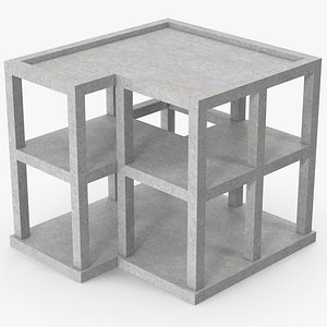 3D Construction Building