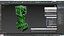 Personaggio Creeper di Minecraft
