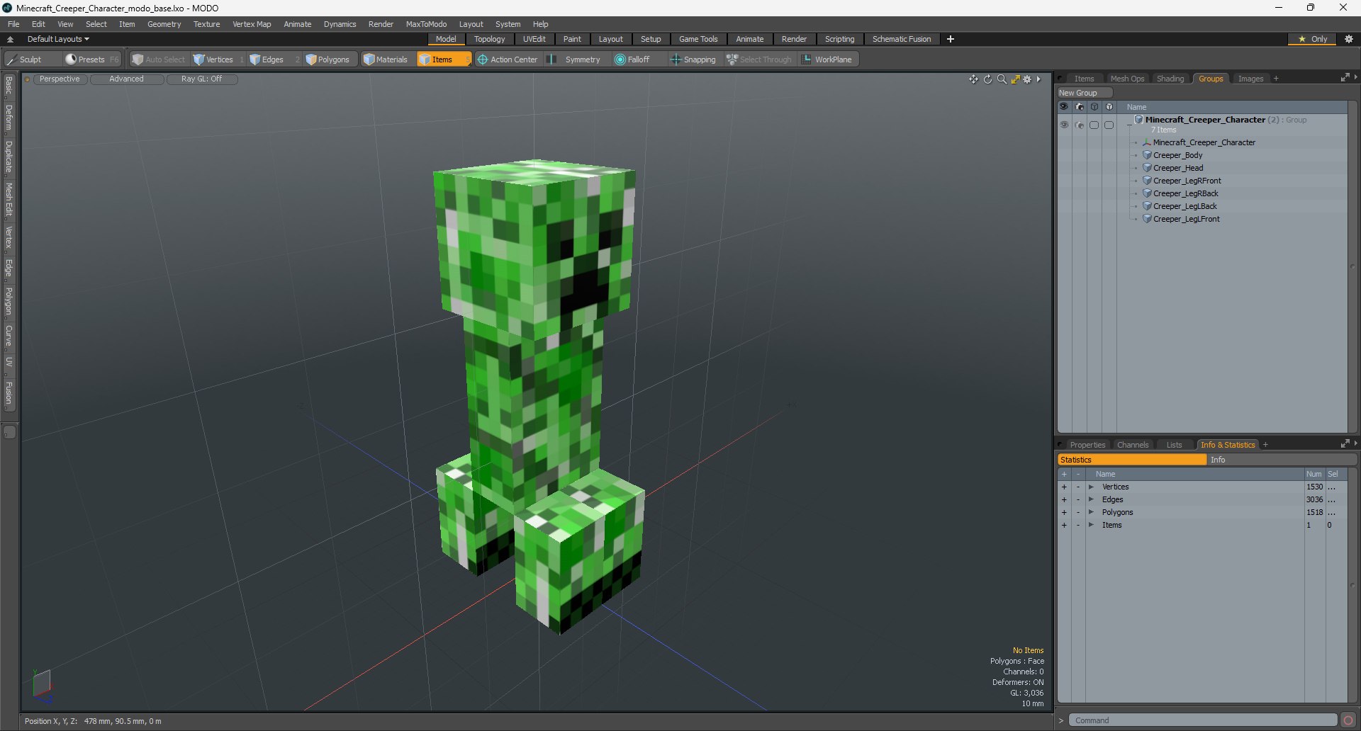 Minecraft Creeper Character model https://p.turbosquid.com/ts-thumb/8N/pyfLb1/EZ/minecraftcreepercharactervray3dmodel019/jpg/1728897045/1920x1080/fit_q87/b21c0ef8b6ccb9b48342bef3c02c88c5c8396ff5/minecraftcreepercharactervray3dmodel019.jpg