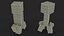 Personaggio Creeper di Minecraft