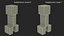 Personaggio Creeper di Minecraft