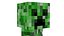 Personaggio Creeper di Minecraft