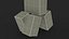 Personaggio Creeper di Minecraft