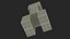 Personaggio Creeper di Minecraft