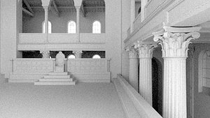 Corinthian Column