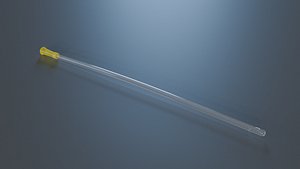 3D Rectal Tube