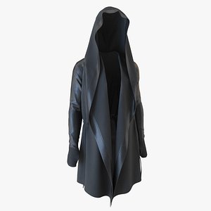Black Cloak