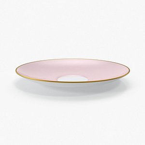 3d model saucer s