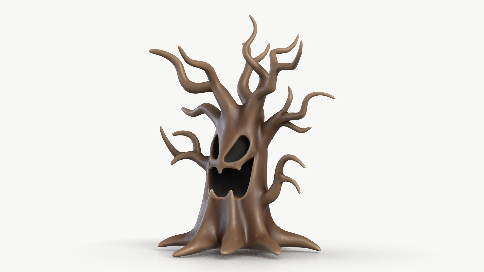Cartoon Spooky Tree 1 3D model https://p.turbosquid.com/ts-thumb/8O/1jWH9m/7f/1_cartoonspookytree1_camera_3/jpg/1791057775/1920x1080/fit_q87/0b64e491d40f88e8457eeb9664cecc7320289a5b/1_cartoonspookytree1_camera_3.jpg