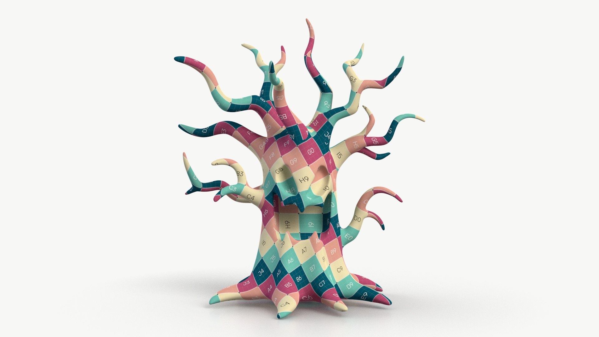 Cartoon Spooky Tree 1 3D model https://p.turbosquid.com/ts-thumb/8O/1jWH9m/AX/3_cartoonspookytree1_camera_1_uvchecker/jpg/1791057782/1920x1080/fit_q87/0ac1831a513d091b5295afb8d40165058b981c3a/3_cartoonspookytree1_camera_1_uvchecker.jpg