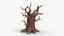 Cartoon Spooky Tree 1