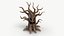 Cartoon Spooky Tree 1