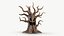 Cartoon Spooky Tree 1
