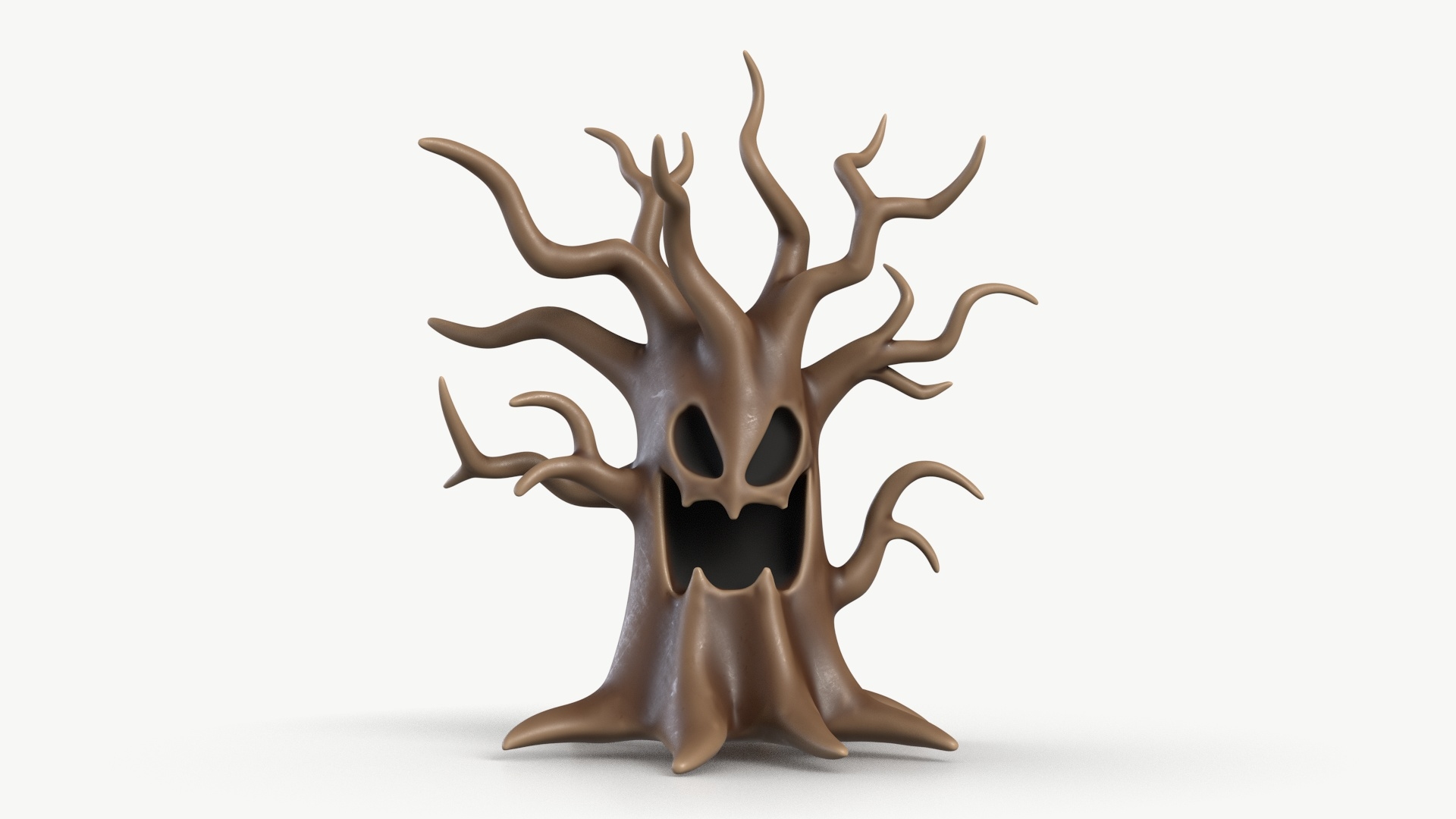 Cartoon Spooky Tree 1 3D model https://p.turbosquid.com/ts-thumb/8O/1jWH9m/Uw/turntable/jpg/1791057804/1920x1080/turn_fit_q99/2adac36ddb557cd910323d4d1b0efee942d1481c/turntable-1.jpg