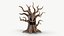 Cartoon Spooky Tree 1