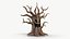 Cartoon Spooky Tree 1