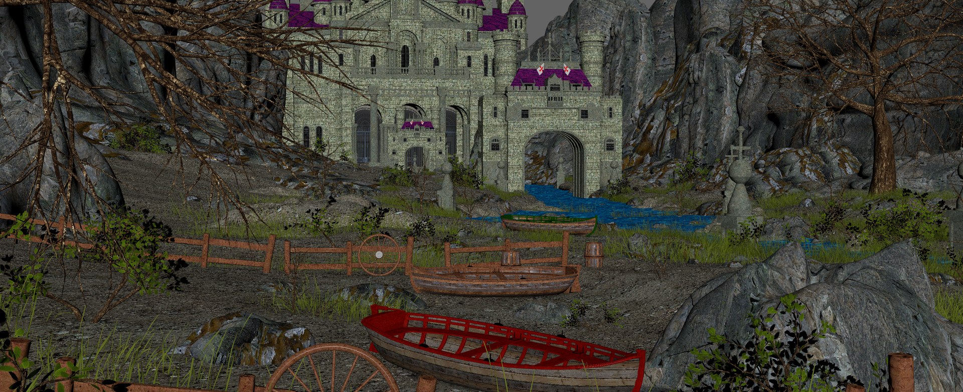 3D river castle fantasy model https://p.turbosquid.com/ts-thumb/8O/40ex63/CI99rgOA/medieval14/jpg/1553784838/1920x1080/fit_q87/19abca2e05d55f8e8a37ee64e342cc82a355137e/medieval14.jpg