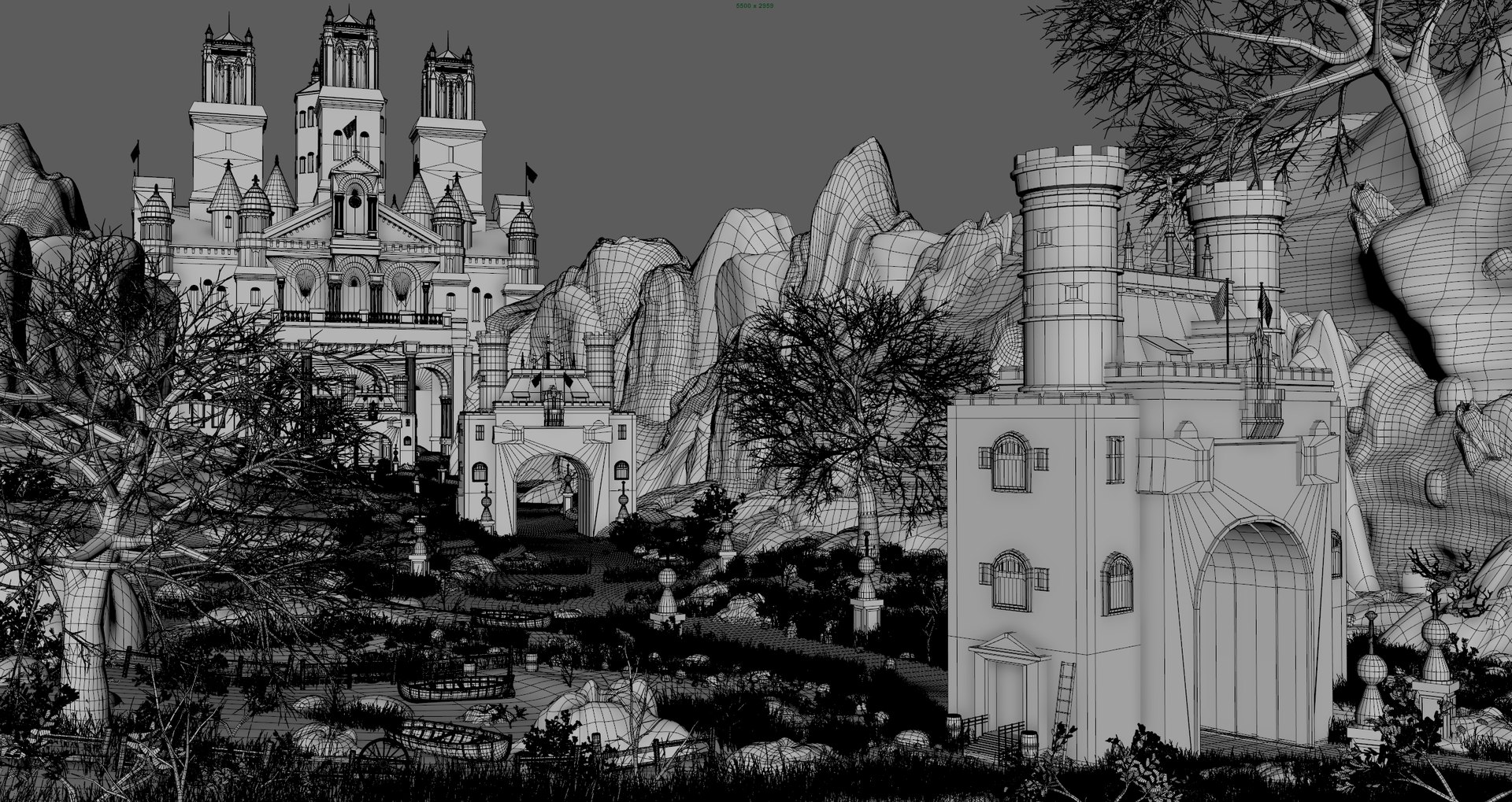 3D river castle fantasy model https://p.turbosquid.com/ts-thumb/8O/40ex63/uqwqxGhy/medieval11/jpg/1553781258/1920x1080/fit_q87/8579378fdb69e70b98c7fc8ffe203a06ed26c3db/medieval11.jpg