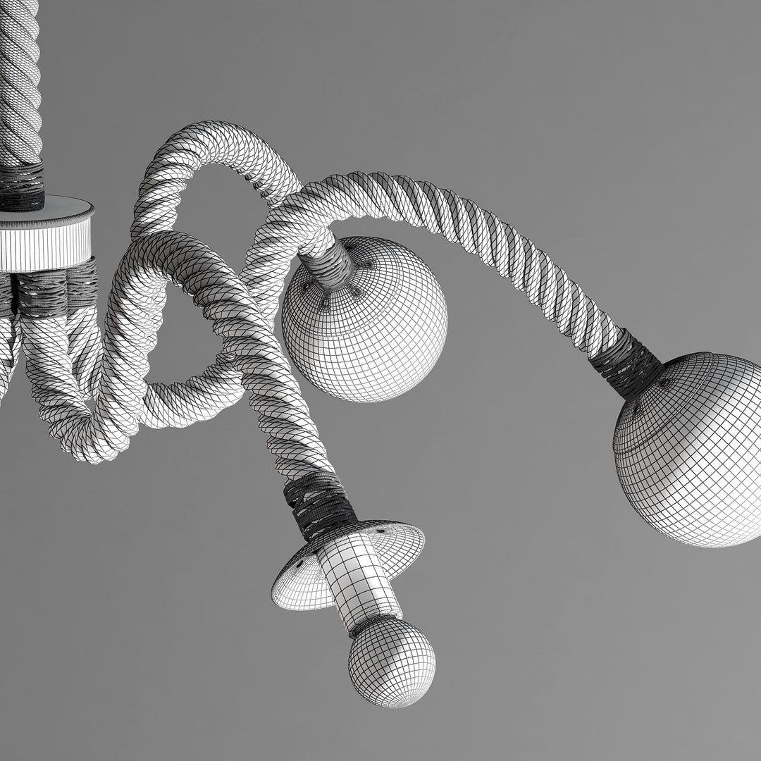 Light 3d Model