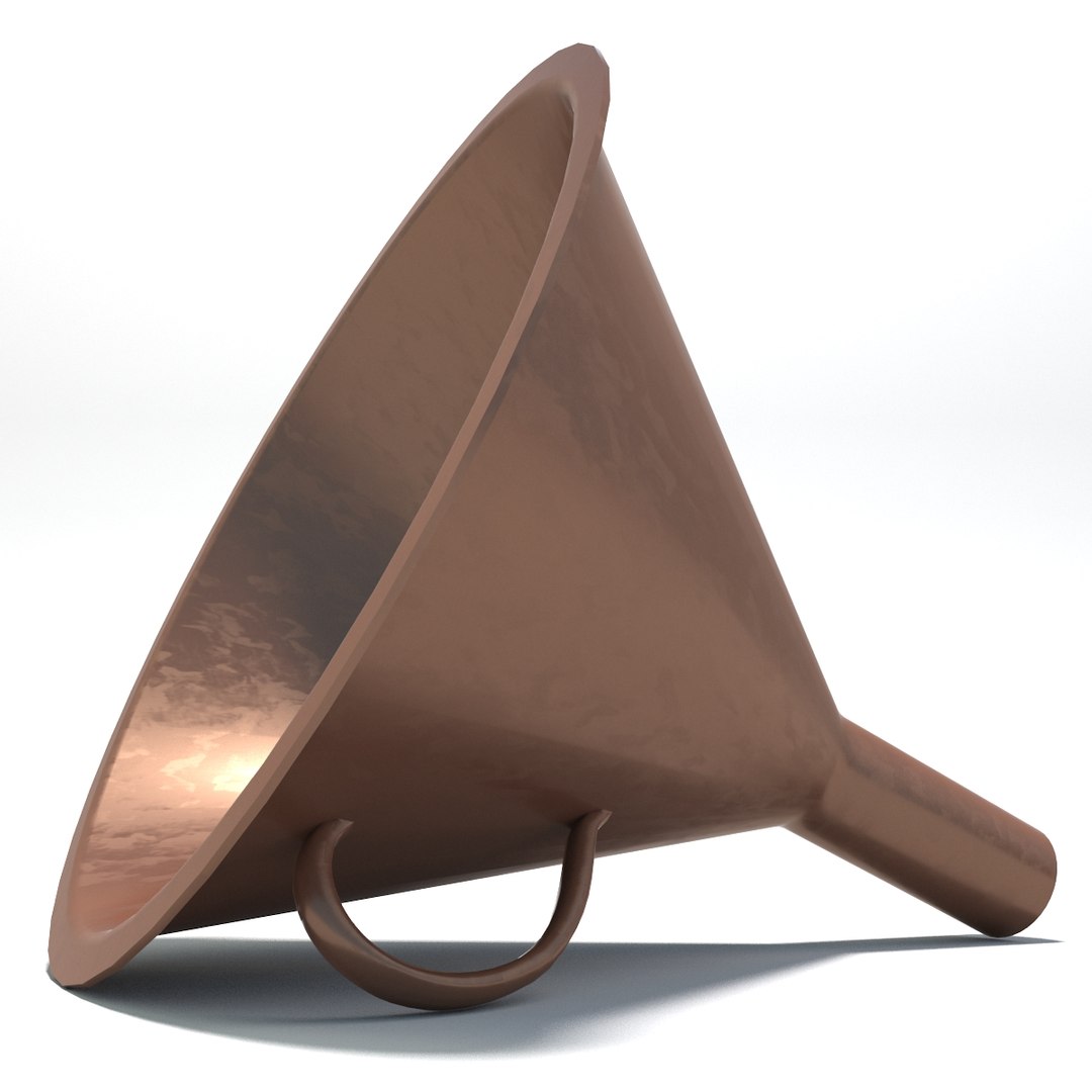 3d Max Funnel Items Old