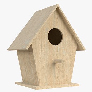 Bird house 1