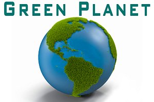 planet earth 3d model