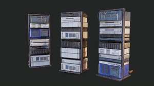 Old Server