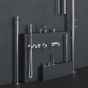 3D z316 mono zazzeri model