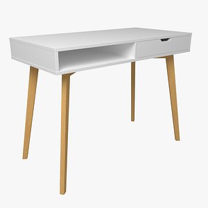 Jysk Tamholt scandinavian style writing desk model