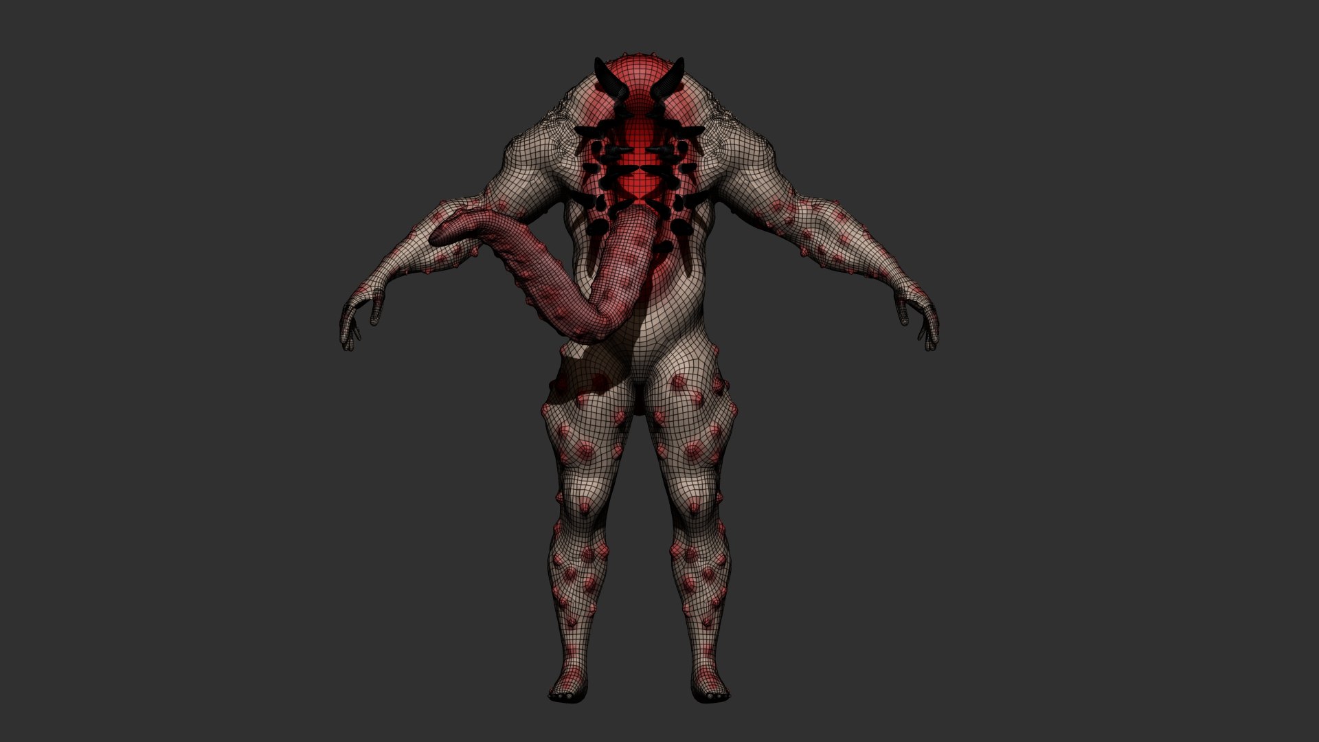 3D Bioweapon https://p.turbosquid.com/ts-thumb/8O/J7grbn/1o/bioweaponwireframe5/jpg/1683710512/1920x1080/fit_q87/0a74962489c4ec4c29d3b2cfabe1351832799d4f/bioweaponwireframe5.jpg