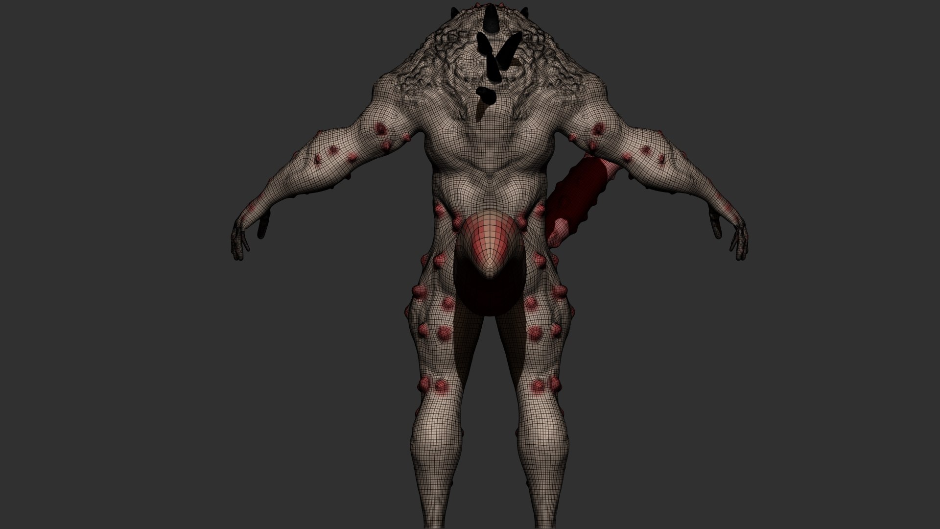 3D Bioweapon https://p.turbosquid.com/ts-thumb/8O/J7grbn/Me/bioweaponwireframex25/jpg/1683710515/1920x1080/fit_q87/99285f6c5c96730b7a74d50e85e059ced357e9eb/bioweaponwireframex25.jpg