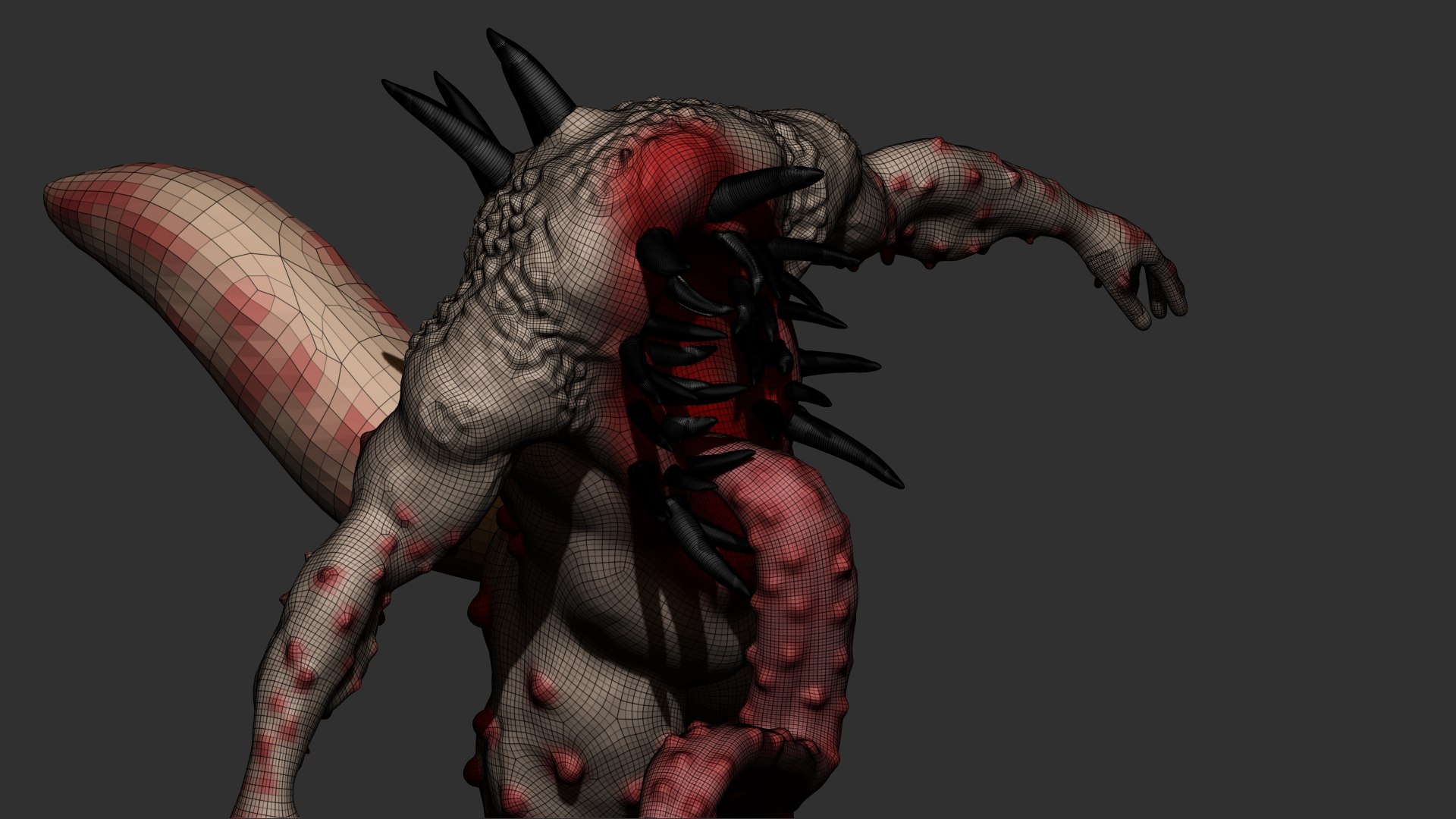 3D Bioweapon https://p.turbosquid.com/ts-thumb/8O/J7grbn/ND/bioweaponwireframex21/jpg/1683710512/1920x1080/fit_q87/bfb5e671c695ebfca801be2a106b43b147f6d7cf/bioweaponwireframex21.jpg