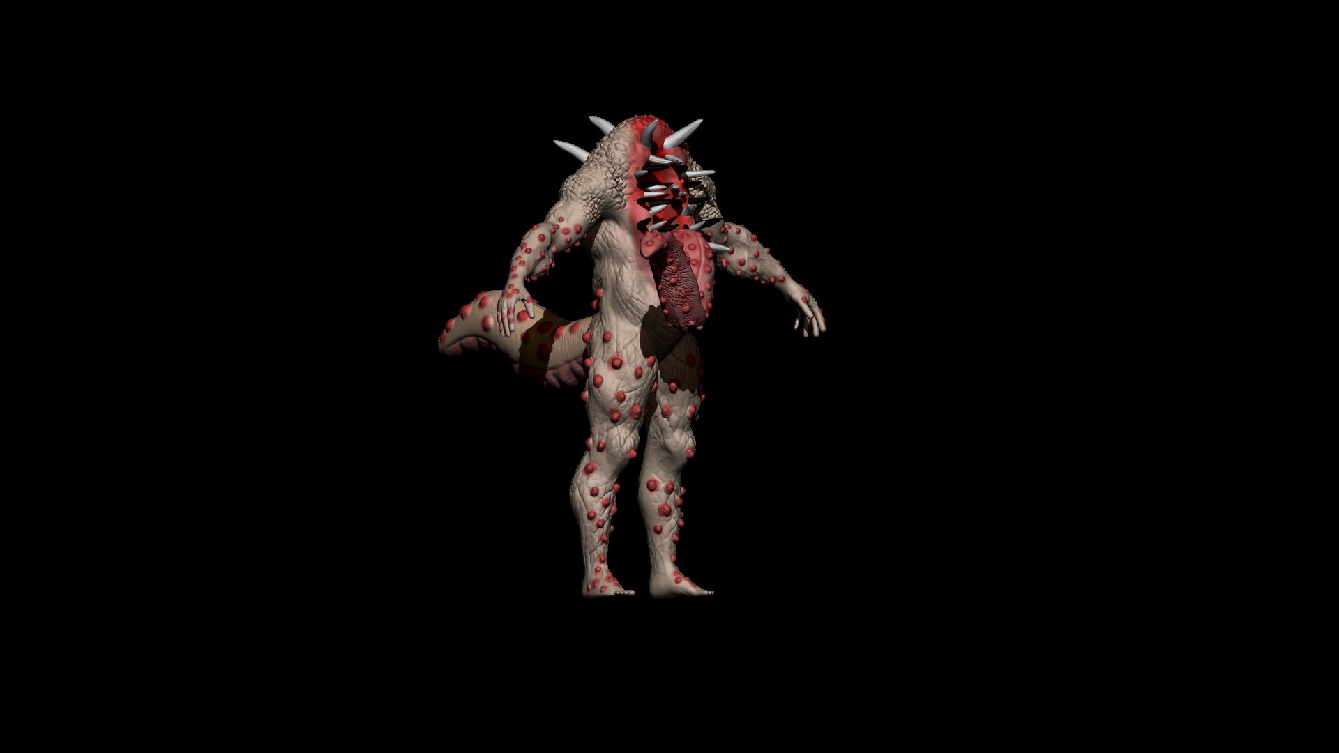 3D Bioweapon https://p.turbosquid.com/ts-thumb/8O/J7grbn/R6/bioweaponshaded7/jpg/1683710503/1920x1080/fit_q87/22a0415aff10868924d0a345409ecfdcc9b449e8/bioweaponshaded7.jpg