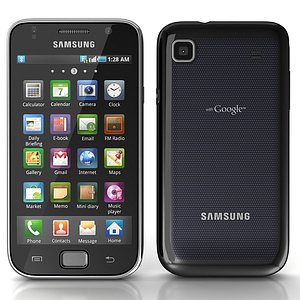 Samsung I9000 Galaxy S