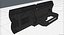 Led Light Bar 3d Model