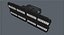 Led Light Bar 3d Model