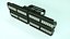 Led Light Bar 3d Model
