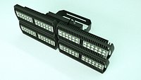 Led Light Bar 3d Model