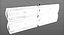 Led Light Bar 3d Model