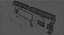 Led Light Bar 3d Model