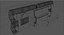 Led Light Bar 3d Model
