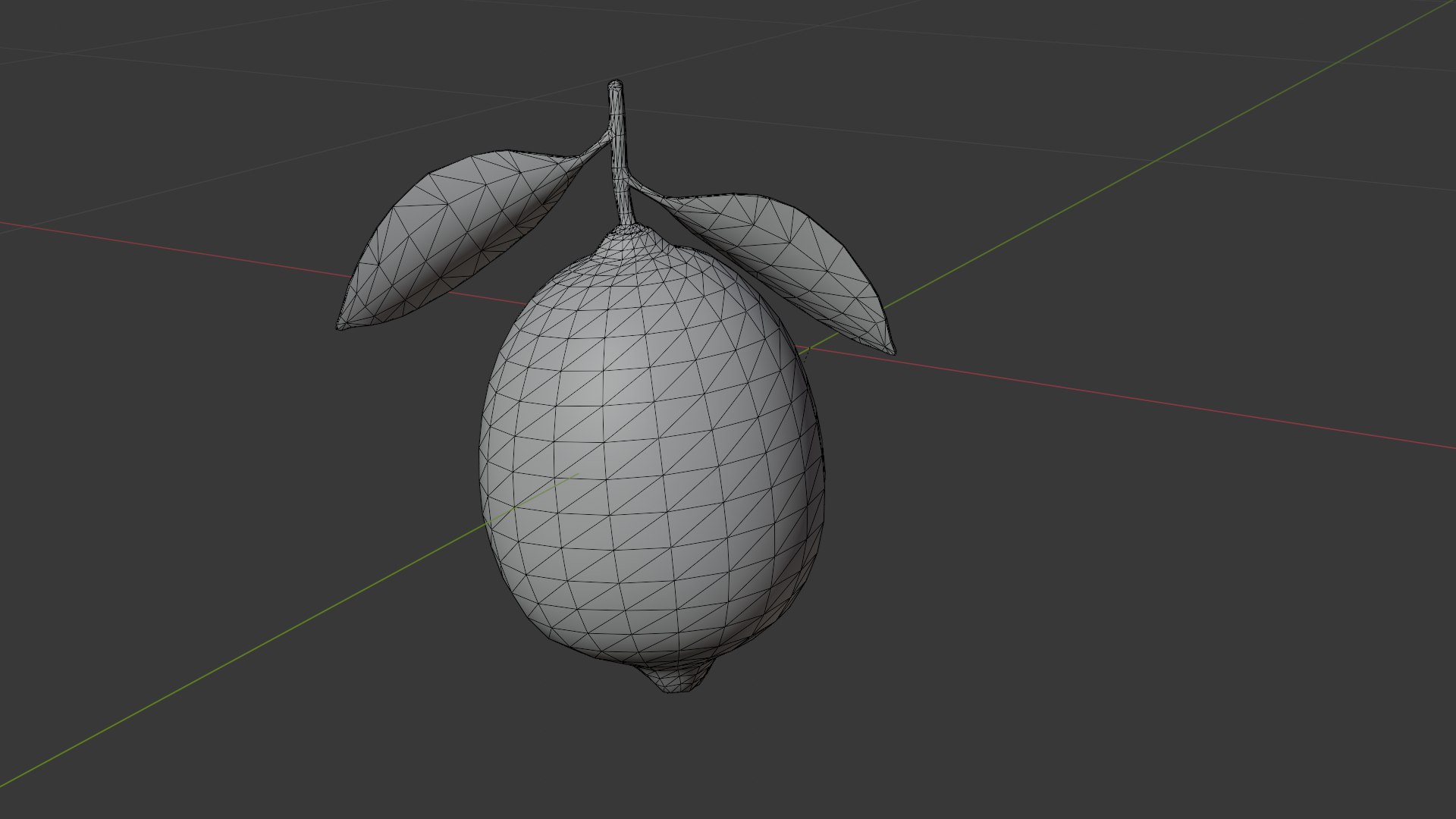 Lemon 3D Model - TurboSquid 2187903