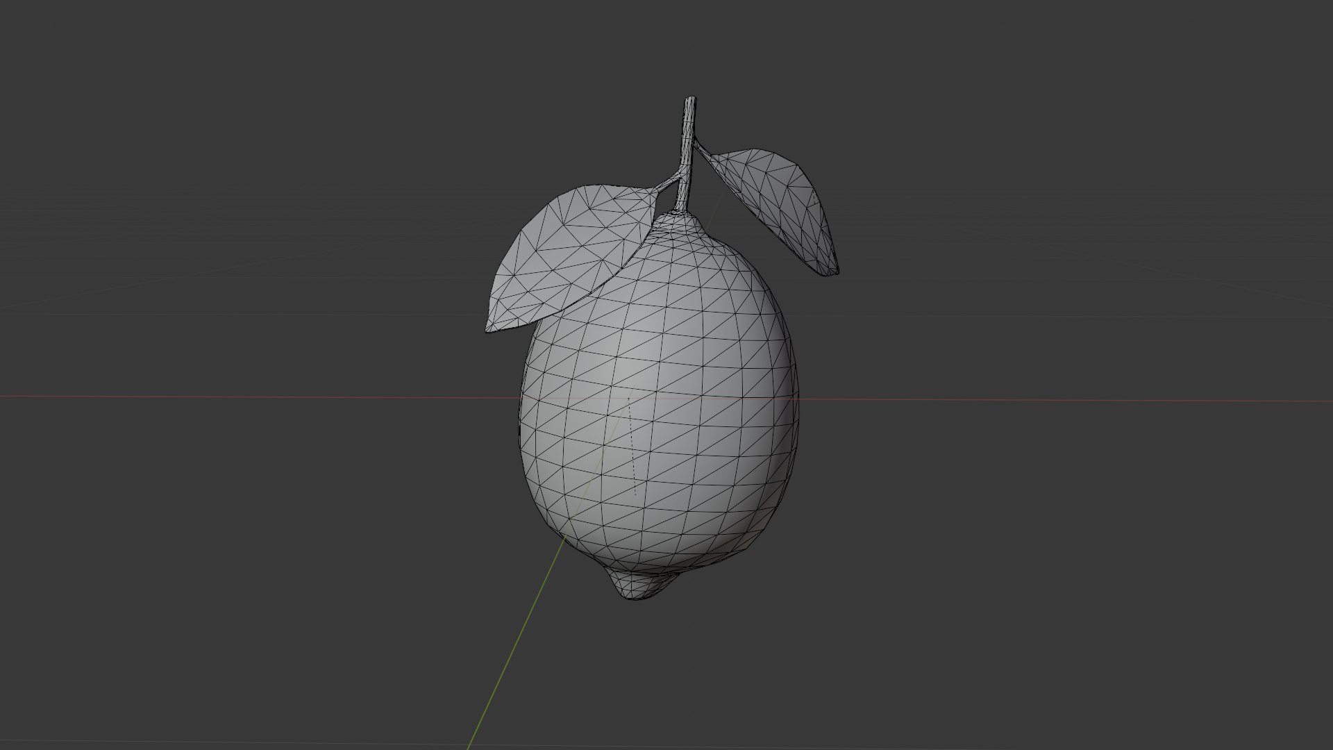 Lemon 3D Model - TurboSquid 2187903