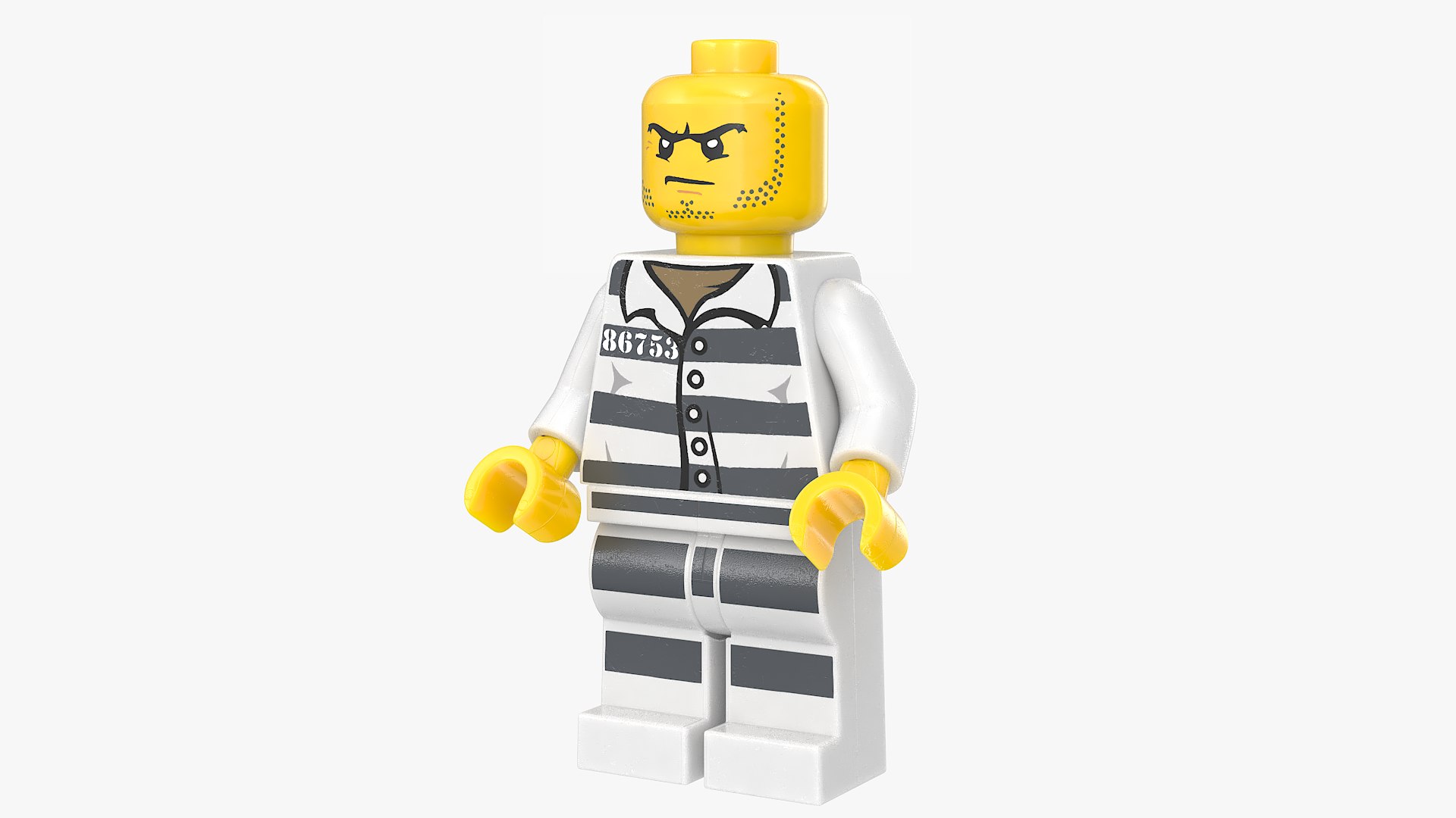 3D model Lego Minifig Male Prisoner https://p.turbosquid.com/ts-thumb/8O/TwAzZU/o6/r0hairless/png/1711457176/1920x1080/fit_q87/b649f0e0beeb0dfce8da48c291cb874dc79d9917/r0hairless.jpg